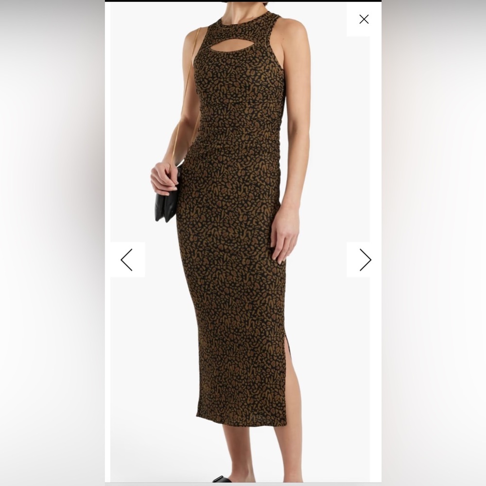 Nanushka dress